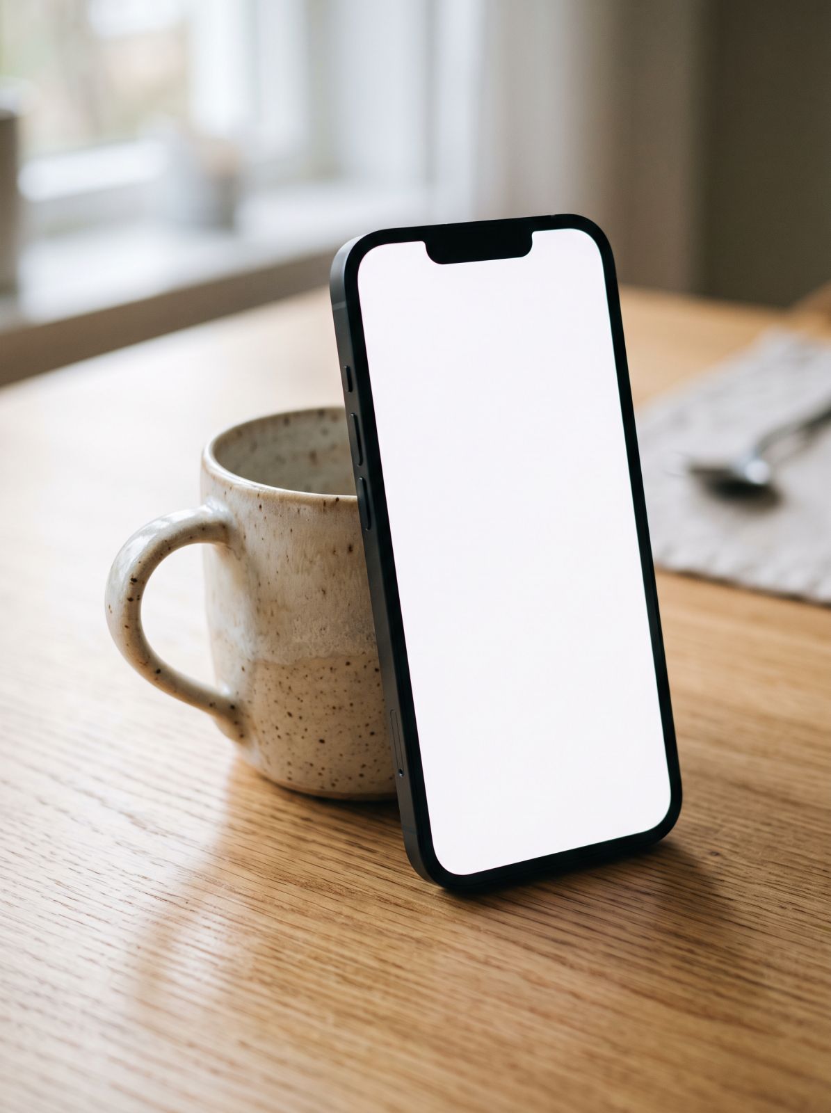 Social post op een gsm